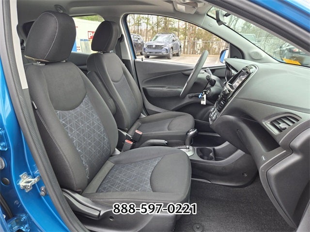 2021 Chevrolet Spark LS