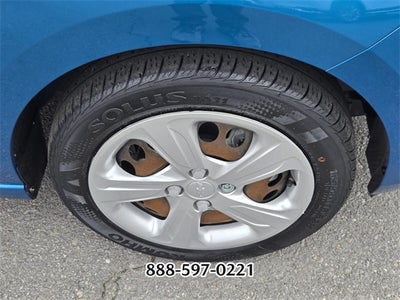 2021 Chevrolet Spark LS