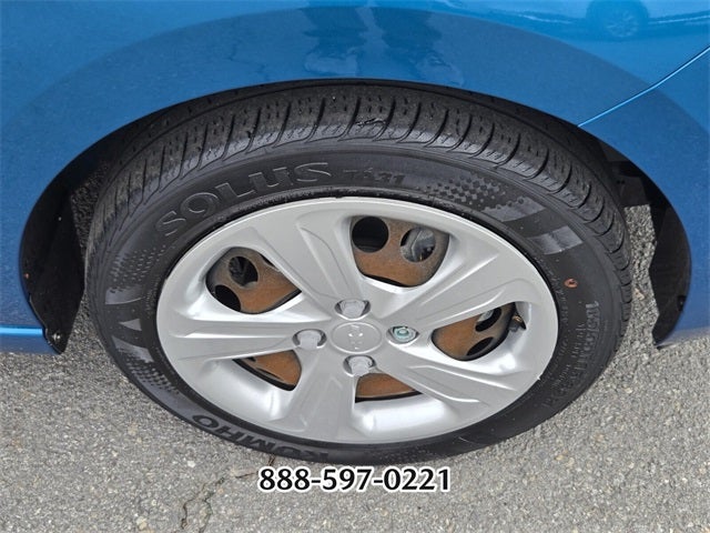 2021 Chevrolet Spark LS