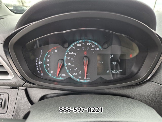 2021 Chevrolet Spark LS