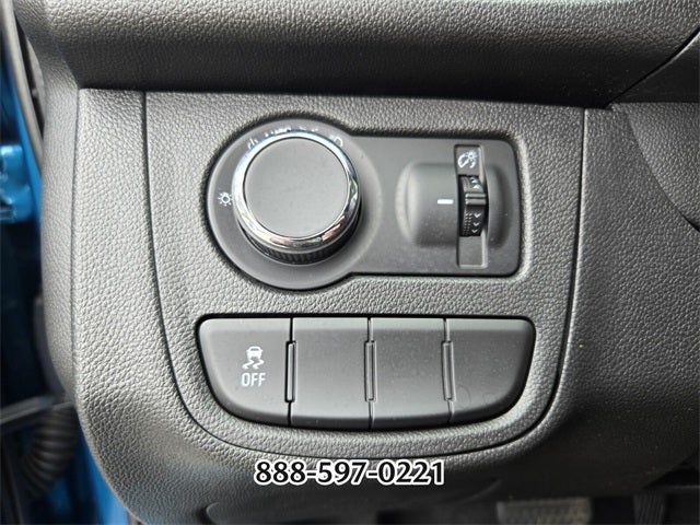 2021 Chevrolet Spark LS