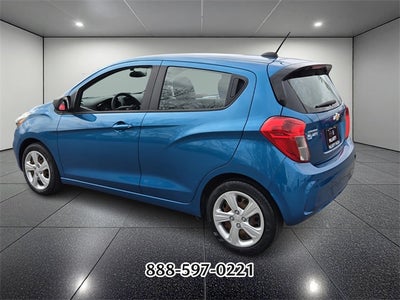 2021 Chevrolet Spark LS