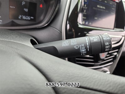 2021 Chevrolet Spark LS