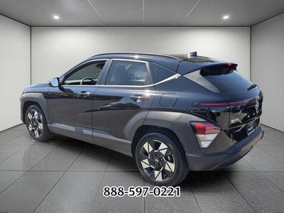 2025 Hyundai Kona SEL
