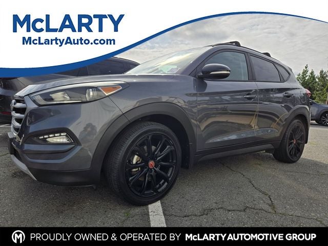 2017 Hyundai Tucson Night