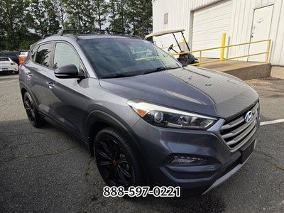 2017 Hyundai Tucson Night