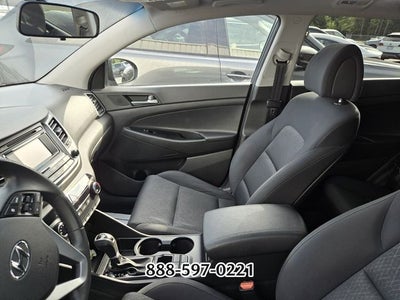 2017 Hyundai Tucson Night