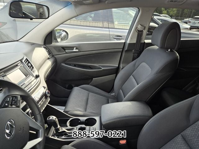 2017 Hyundai Tucson Night