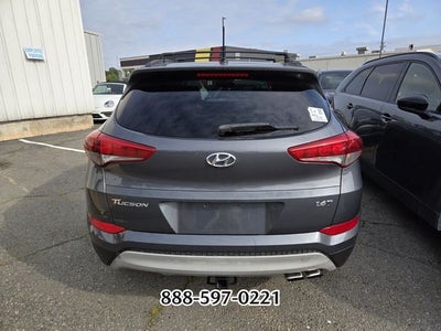 2017 Hyundai Tucson Night