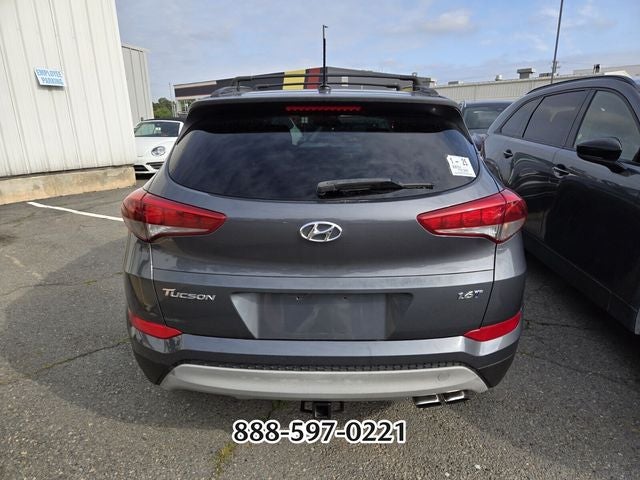 2017 Hyundai Tucson Night