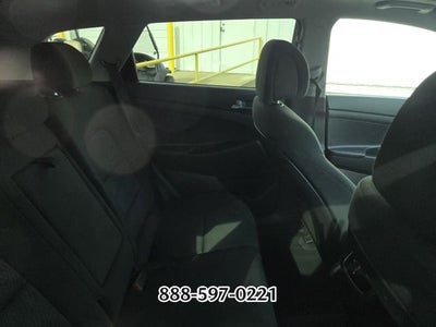 2017 Hyundai Tucson Night