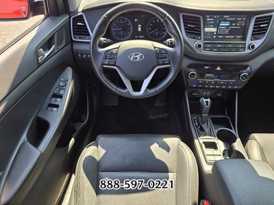 2018 Hyundai Tucson Limited