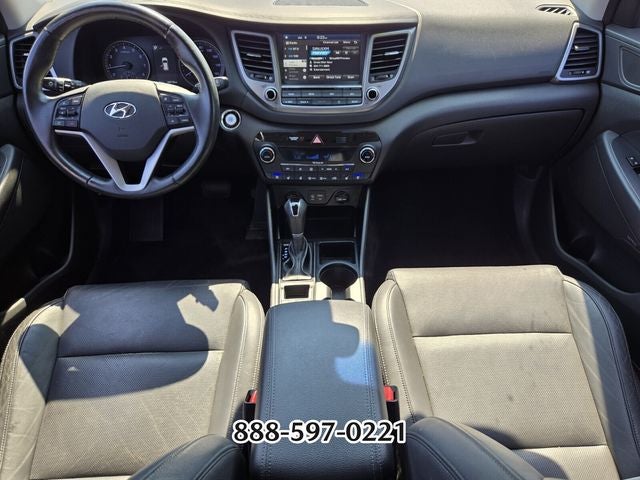 2018 Hyundai Tucson Limited
