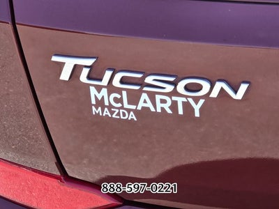 2018 Hyundai Tucson Limited