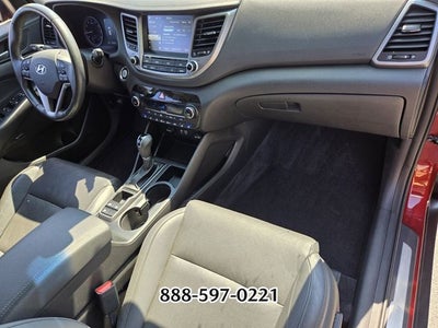 2018 Hyundai Tucson Limited