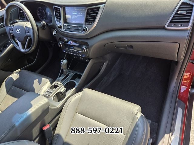 2018 Hyundai Tucson Limited