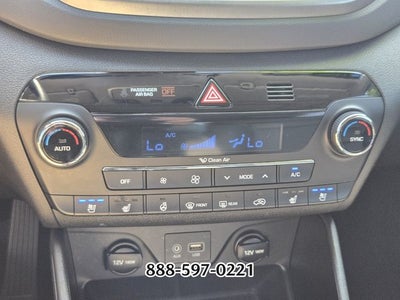 2018 Hyundai Tucson Limited