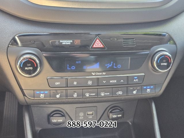 2018 Hyundai Tucson Limited