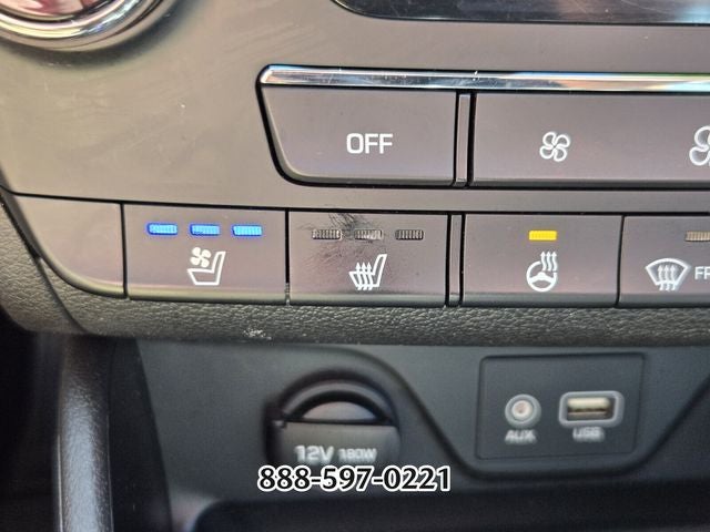 2018 Hyundai Tucson Limited