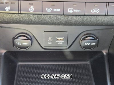 2018 Hyundai Tucson Limited