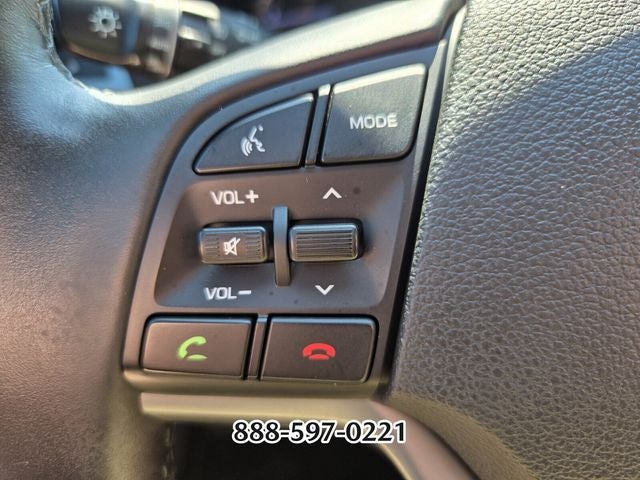 2018 Hyundai Tucson Limited