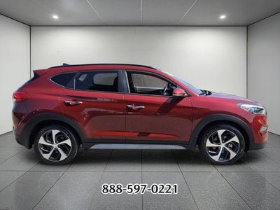 2018 Hyundai Tucson Limited