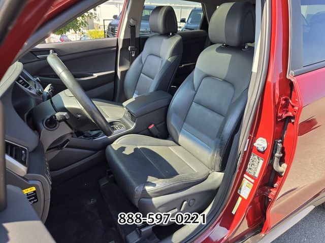 2018 Hyundai Tucson Limited