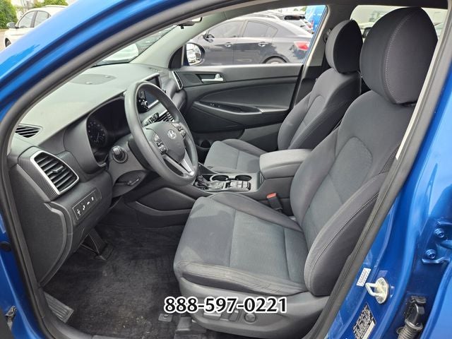 2019 Hyundai Tucson SEL