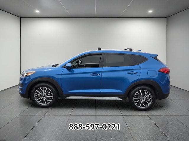 2019 Hyundai Tucson SEL