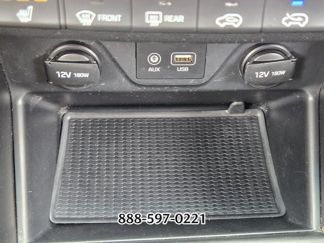 2019 Hyundai Tucson SEL