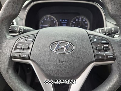 2019 Hyundai Tucson SEL