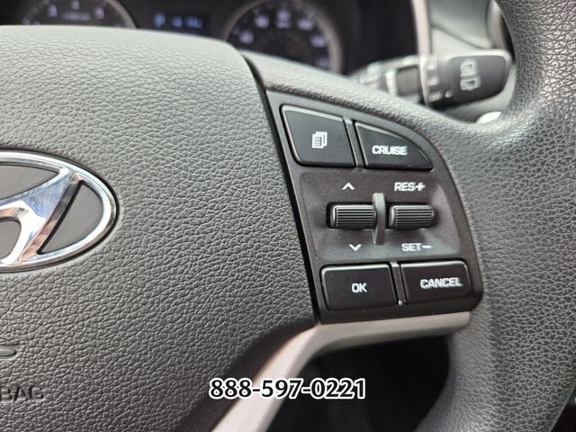 2019 Hyundai Tucson SEL