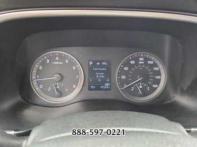 2019 Hyundai Tucson SEL