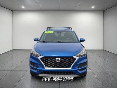2019 Hyundai Tucson SEL
