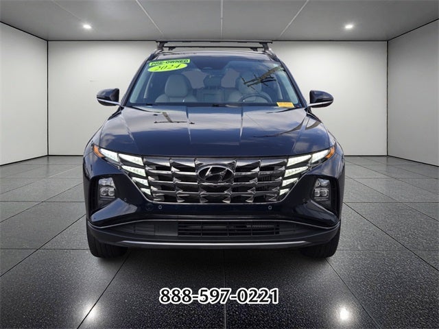 2024 Hyundai Tucson Hybrid Limited