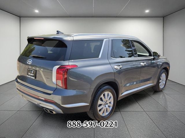 2024 Hyundai Palisade SEL 7 Passenger