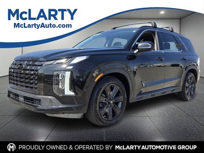 2024 Hyundai Palisade XRT