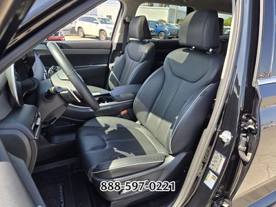 2024 Hyundai Palisade XRT