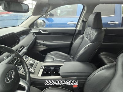 2022 Hyundai Palisade Limited