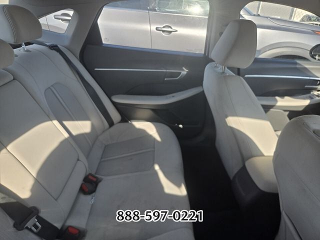 2024 Hyundai Sonata SEL