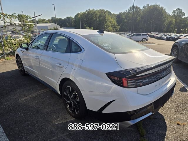 2024 Hyundai Sonata SEL