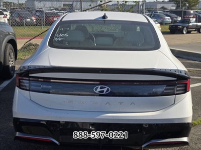 2024 Hyundai Sonata SEL