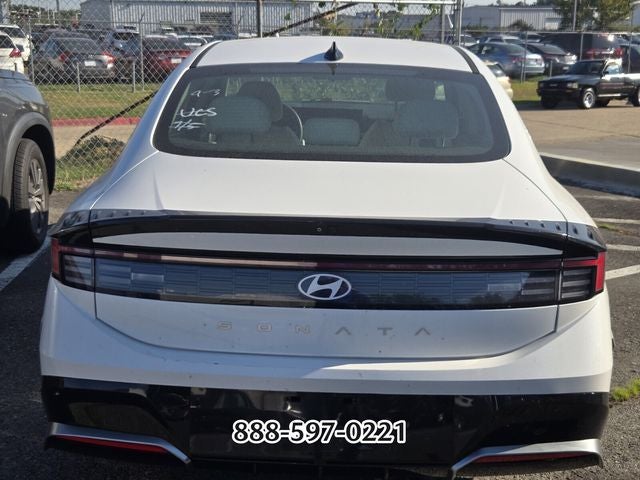 2024 Hyundai Sonata SEL