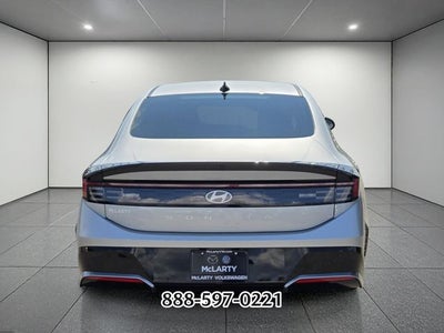 2025 Hyundai Sonata SEL