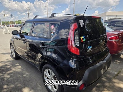 2015 Kia Soul Plus