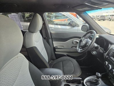 2015 Kia Soul Plus