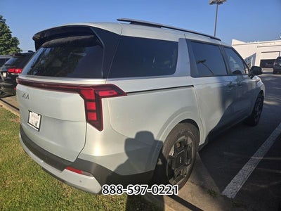 2026 Kia Carnival EX