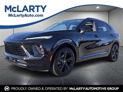 2025 Buick Envision Sport Touring