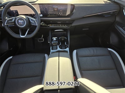 2025 Buick Envision Sport Touring