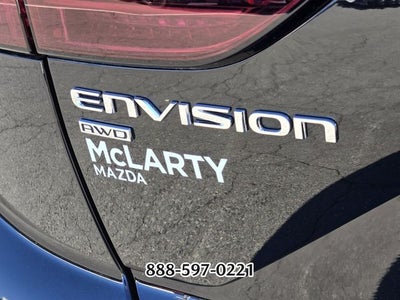 2025 Buick Envision Sport Touring